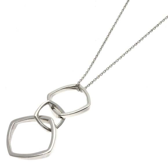 TIFFANY Silver Necklace